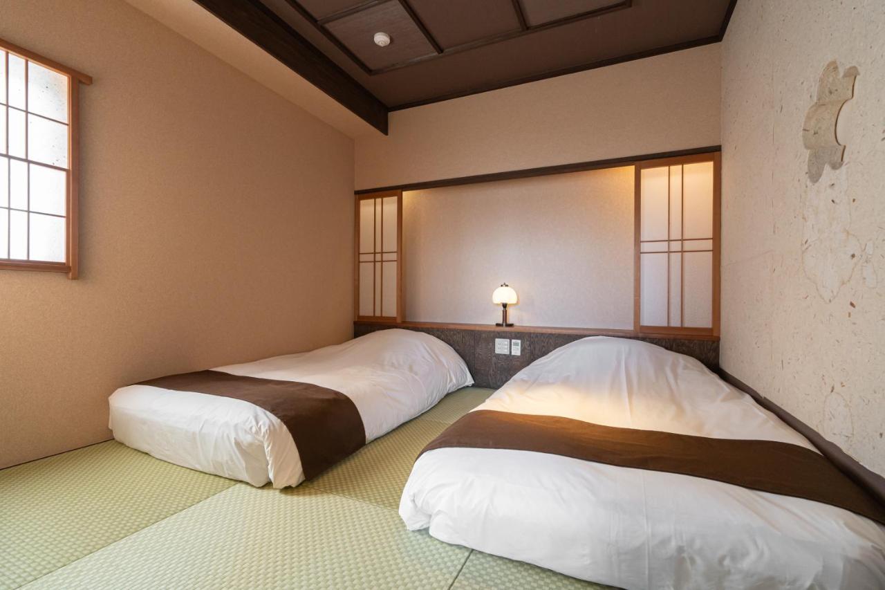 Tokinoniwa Hotel Kusatsu  Eksteriør billede