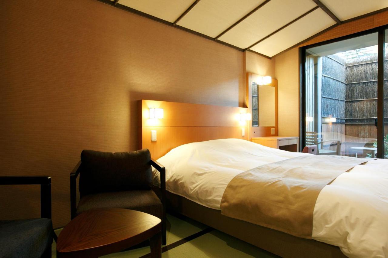 Tokinoniwa Hotel Kusatsu  Eksteriør billede