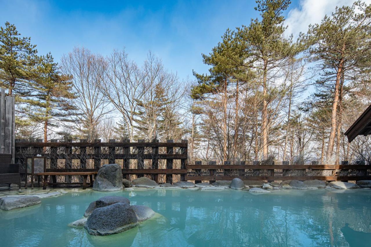 Tokinoniwa Hotel Kusatsu  Eksteriør billede