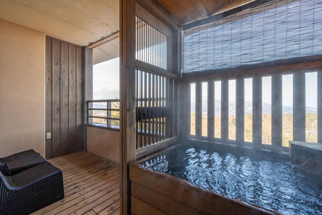 Tokinoniwa Hotel Kusatsu  Eksteriør billede
