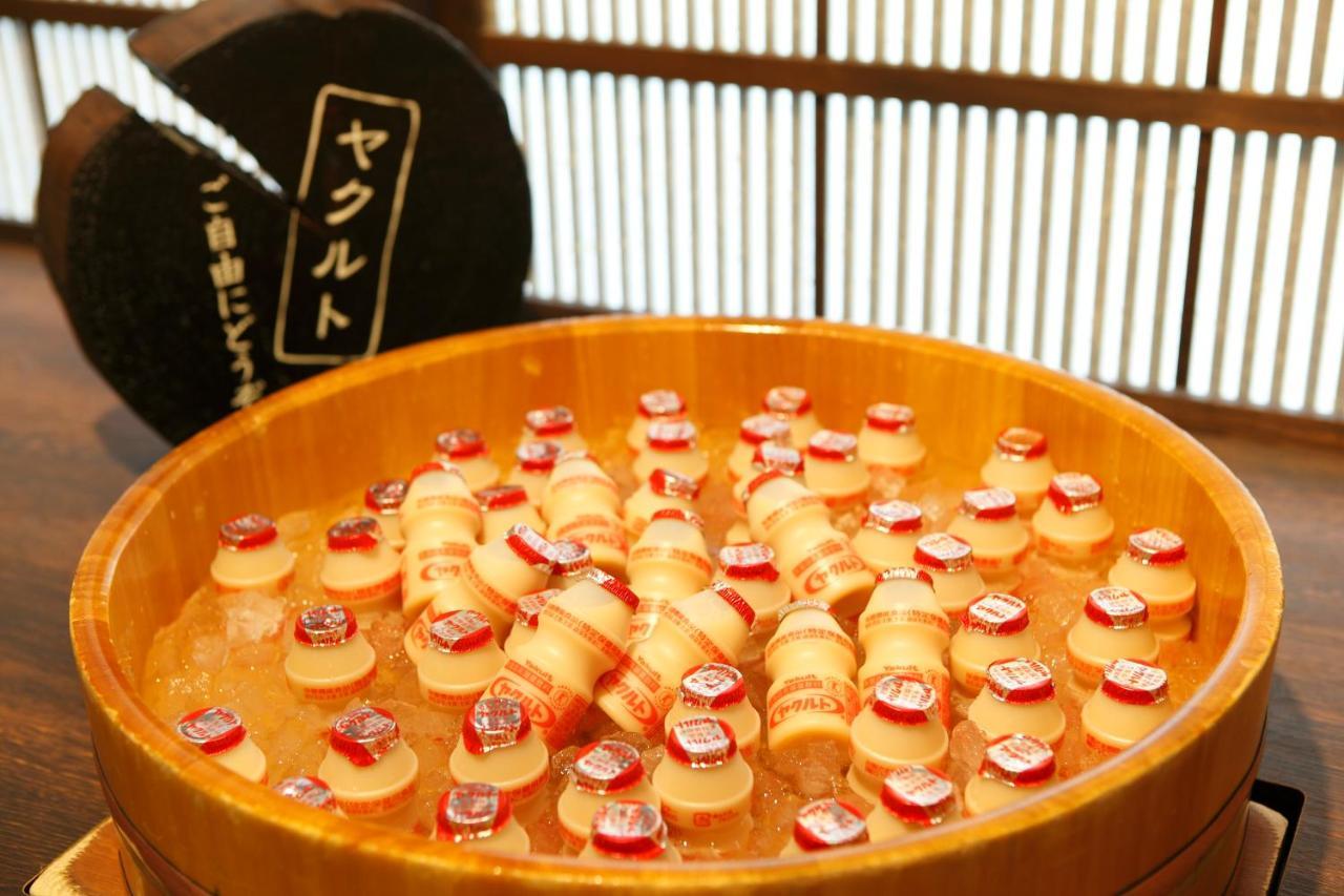 Tokinoniwa Hotel Kusatsu  Eksteriør billede