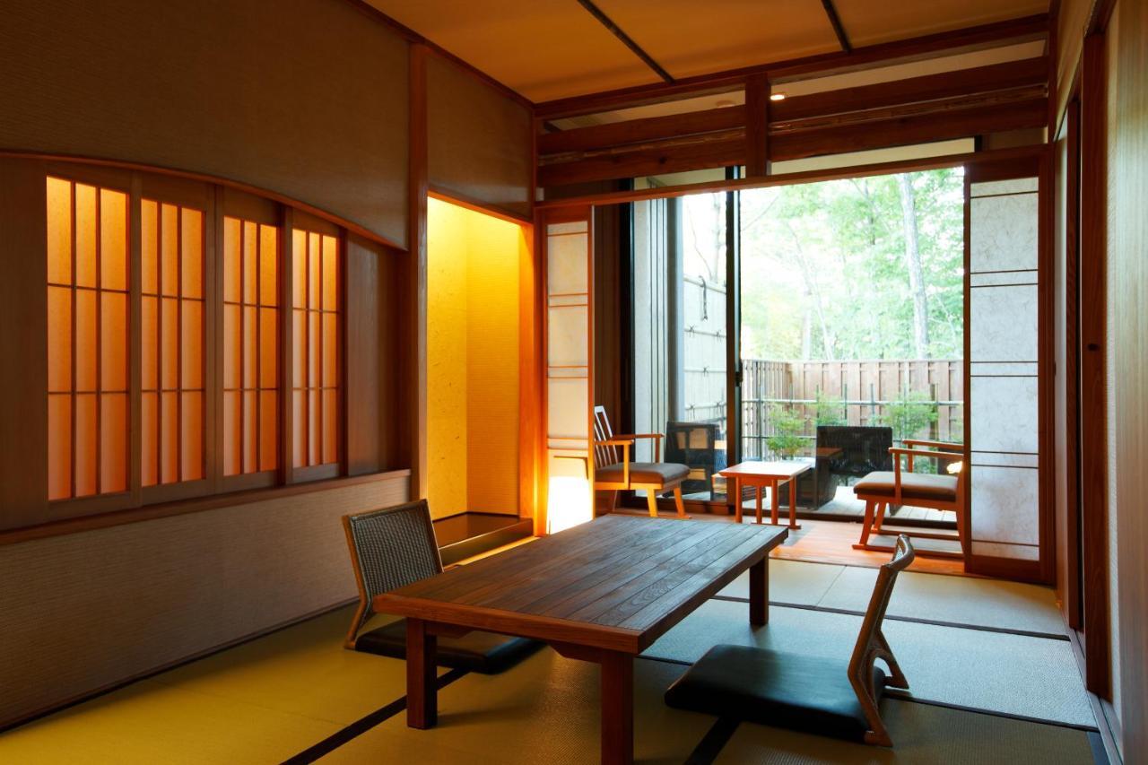 Tokinoniwa Hotel Kusatsu  Eksteriør billede