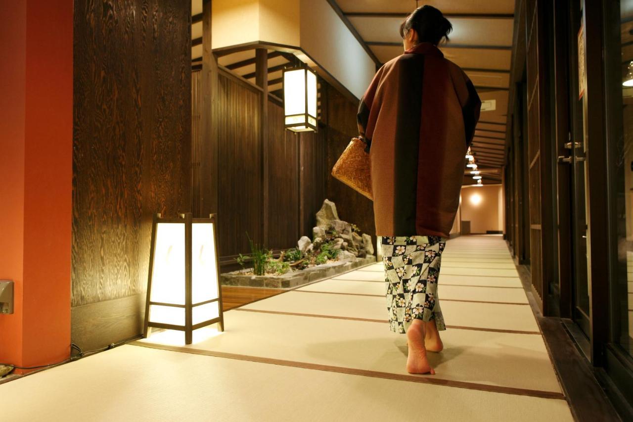 Tokinoniwa Hotel Kusatsu  Eksteriør billede