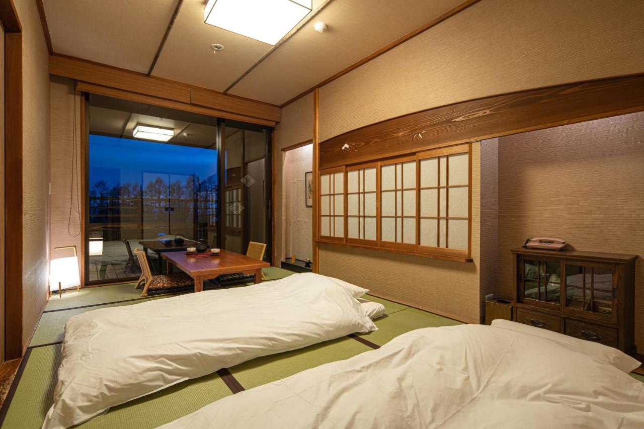 Tokinoniwa Hotel Kusatsu  Eksteriør billede