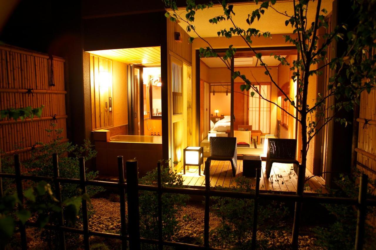 Tokinoniwa Hotel Kusatsu  Eksteriør billede