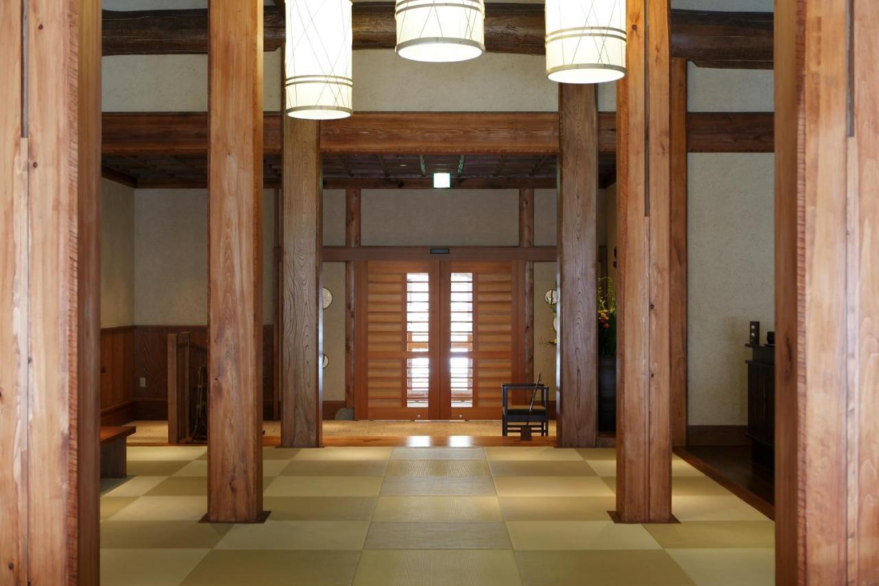 Tokinoniwa Hotel Kusatsu  Eksteriør billede