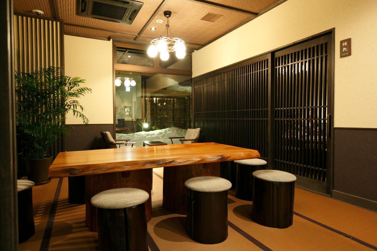 Tokinoniwa Hotel Kusatsu  Eksteriør billede