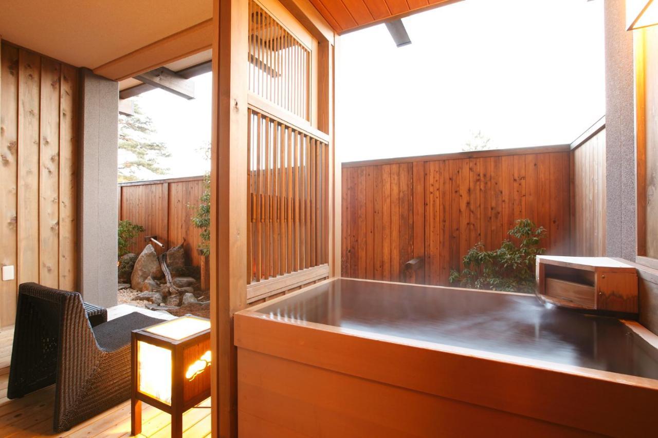 Tokinoniwa Hotel Kusatsu  Eksteriør billede
