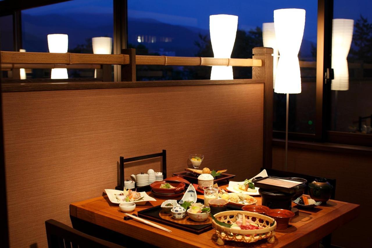 Tokinoniwa Hotel Kusatsu  Eksteriør billede