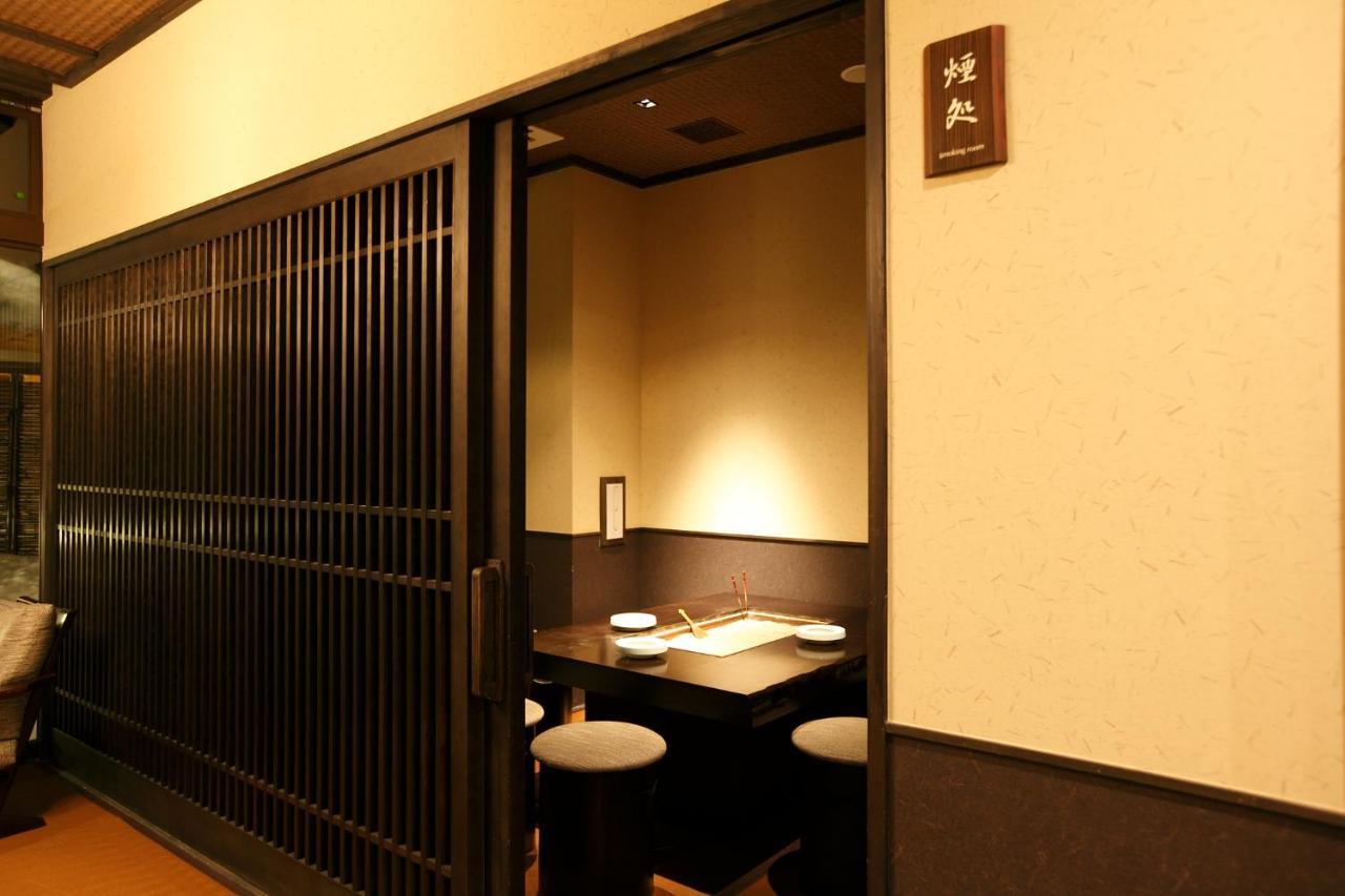 Tokinoniwa Hotel Kusatsu  Eksteriør billede