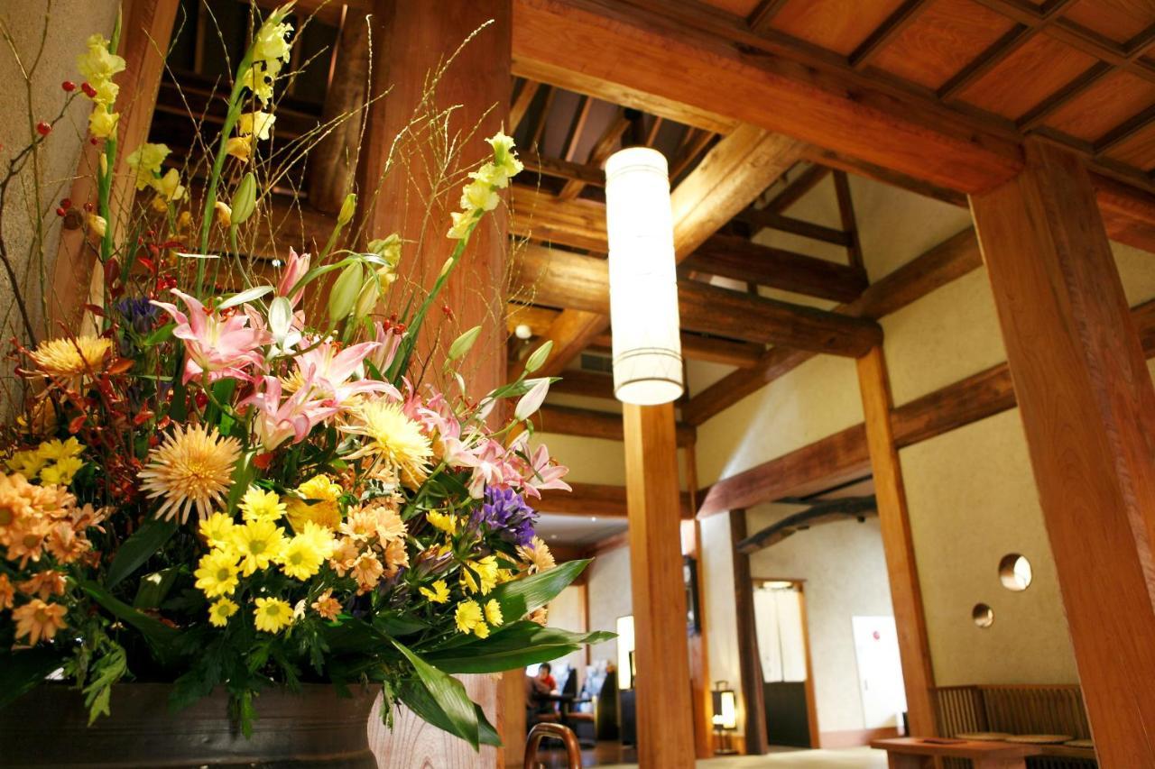Tokinoniwa Hotel Kusatsu  Eksteriør billede