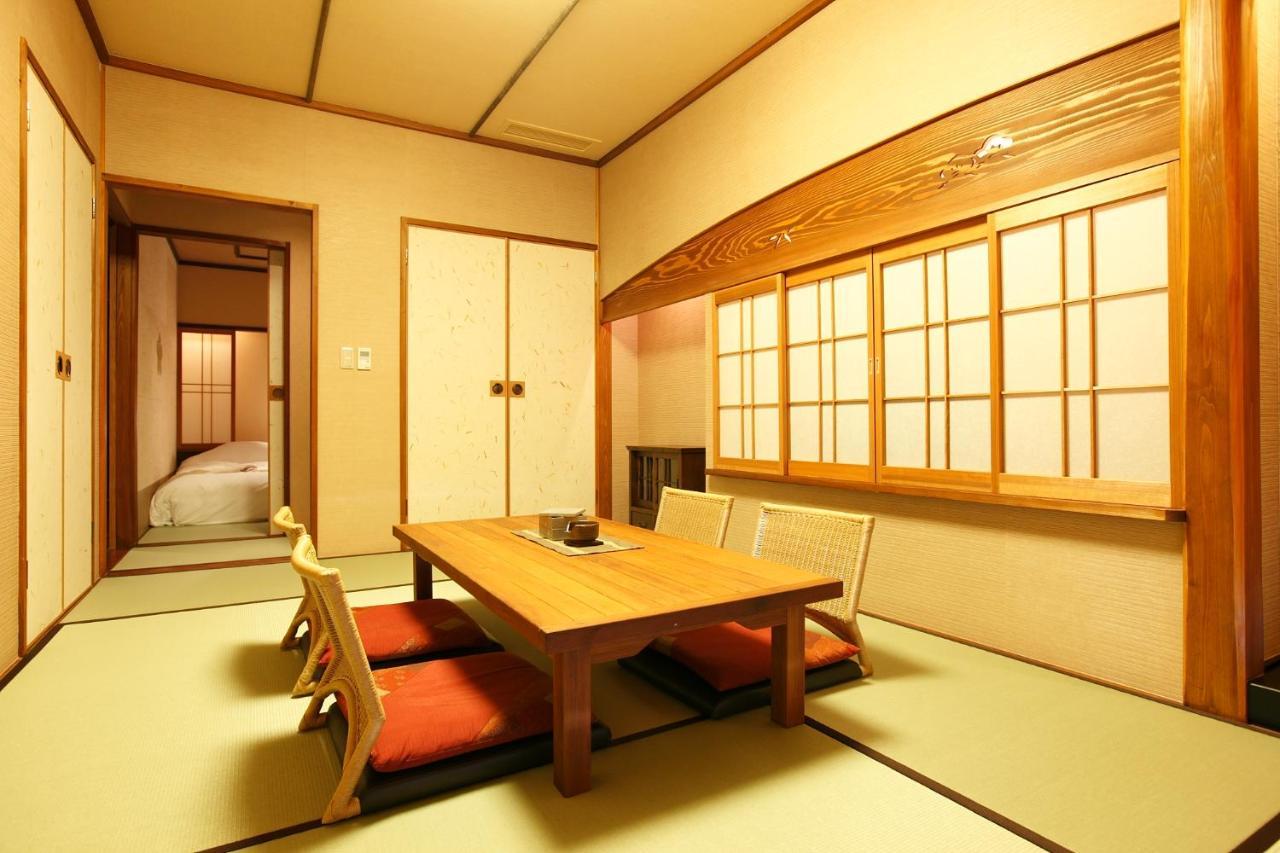 Tokinoniwa Hotel Kusatsu  Eksteriør billede