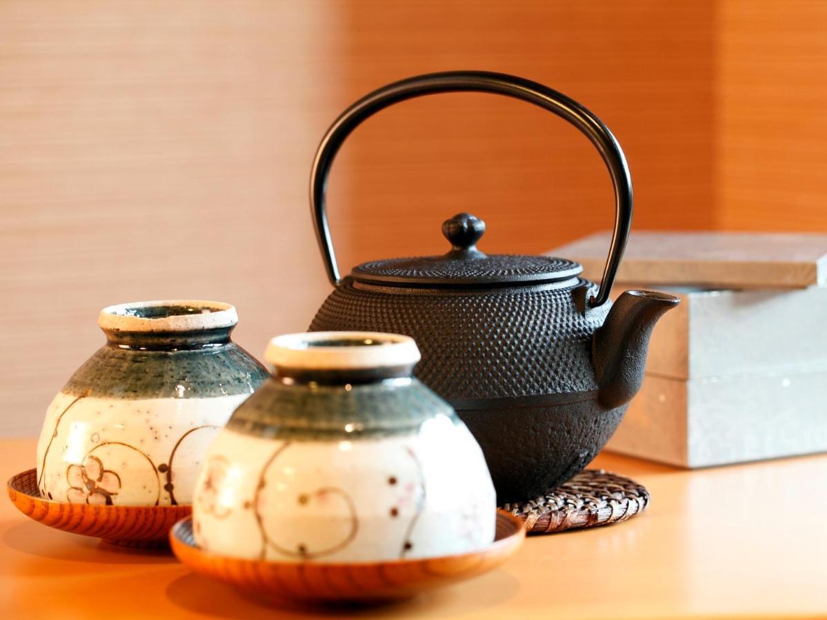 Tokinoniwa Hotel Kusatsu  Eksteriør billede